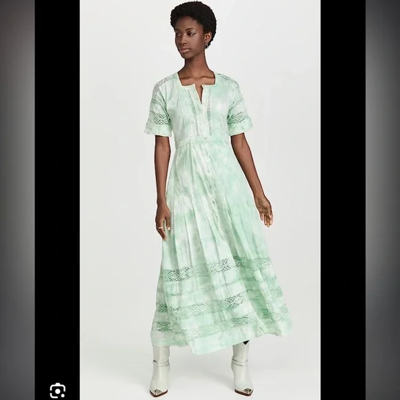 LoveShackFancy | Dresses | Loveshackfancy Edie Dress | Poshmark